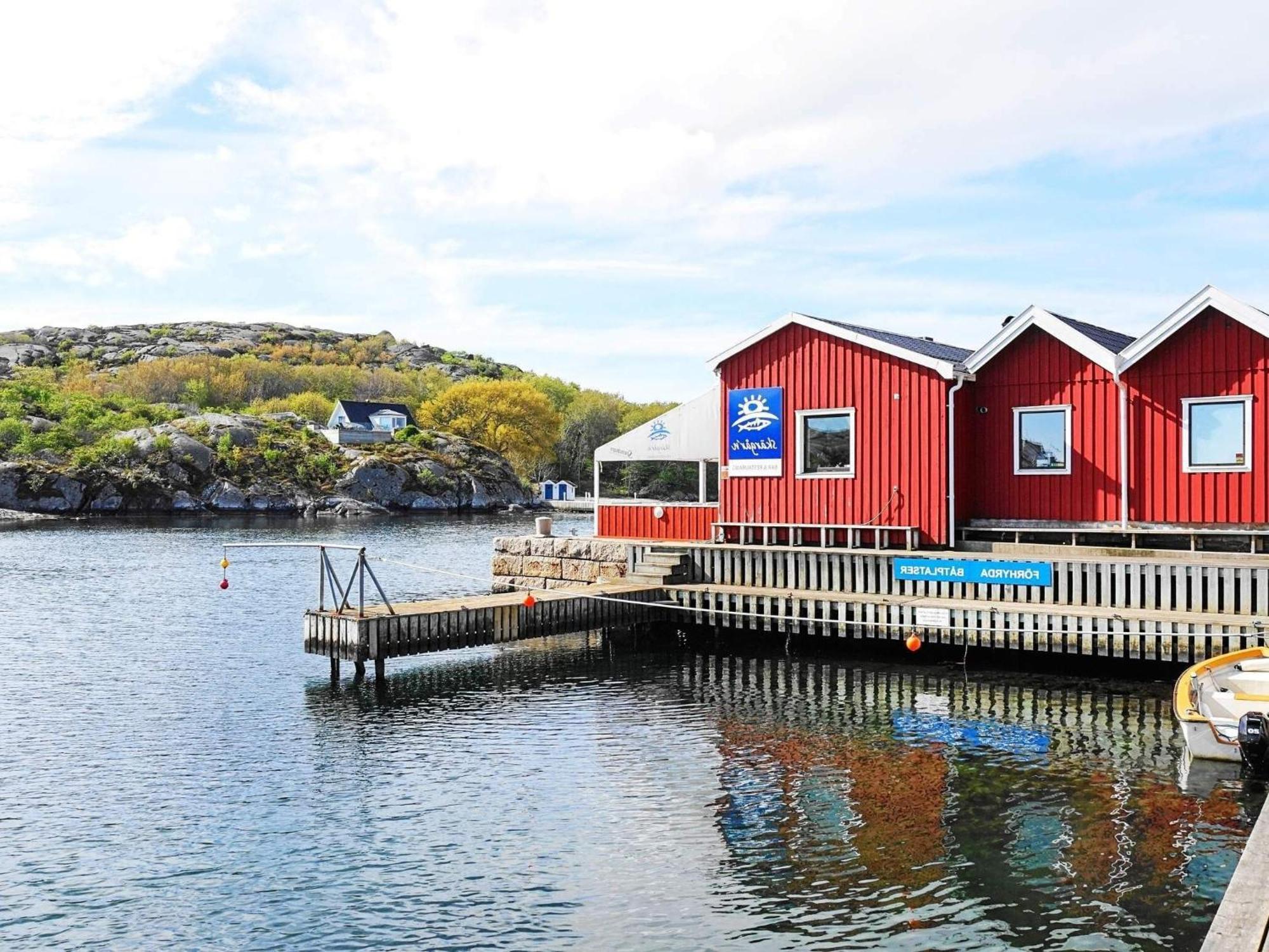 2 person holiday home in R nn ng Rönnäng Exterior foto